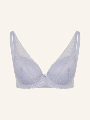 Darling Harbour Biustonosz Z Miseczkami lila