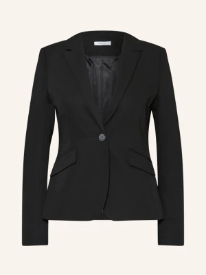 Darling Harbour Blezer schwarz CZARNY
