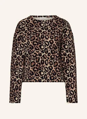 Darling Harbour Bluza Nierozpinana Rekreacyjna braun