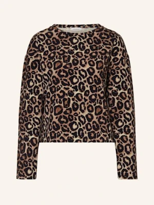 Darling Harbour Bluza Nierozpinana Rekreacyjna braun