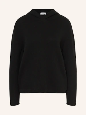 Darling Harbour Bluza Z Kapturem Z Dzianiny Z Dodatkiem Kaszmiru schwarz