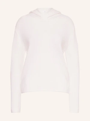 Darling Harbour Bluza Z Kapturem Z Dzianiny Z Dodatkiem Kaszmiru weiss