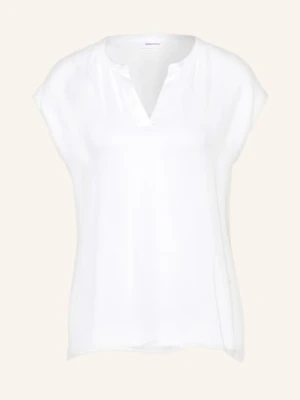 Darling Harbour Bluzka Bez Rękawów weiss