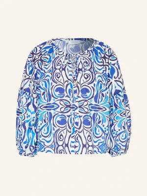 Darling Harbour Bluzka blau