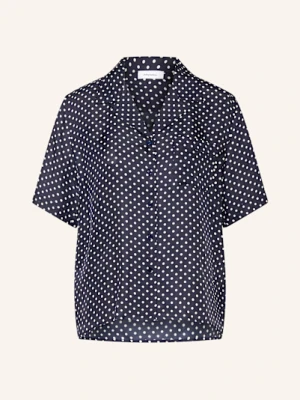 Darling Harbour Bluzka blau