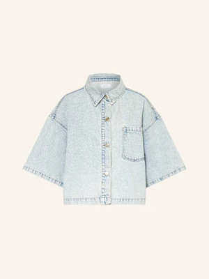 Darling Harbour Bluzka Jeansowa blau