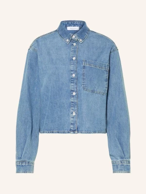 Darling Harbour Bluzka Jeansowa blau MID BLUE