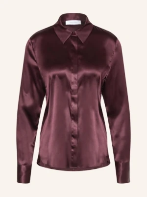 Darling Harbour Bluzka Koszulowa Z Jedwabiu rot