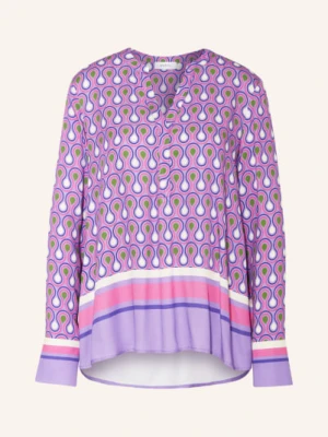 Darling Harbour Bluzka lila