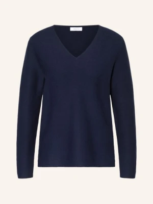 Darling Harbour Bluzka Z Dzianiny blau