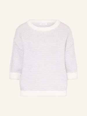 Darling Harbour Bluzka Z Dzianiny lila