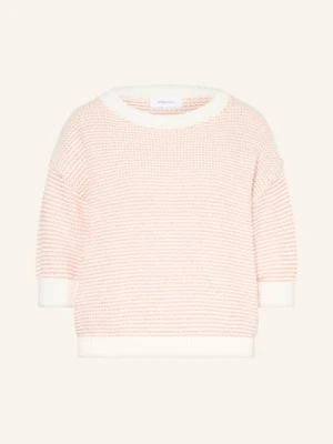 Darling Harbour Bluzka Z Dzianiny orange