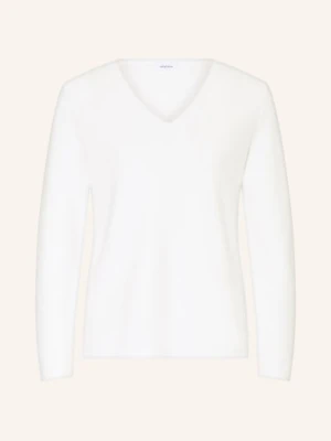 Darling Harbour Bluzka Z Dzianiny weiss