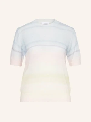 Darling Harbour Bluzka Z Dzianiny weiss