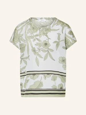 Darling Harbour Bluzka Z Jedwabiu blau