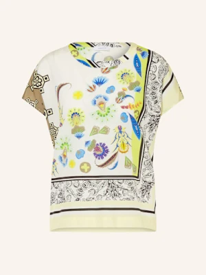 Darling Harbour Bluzka Z Jedwabiu gruen