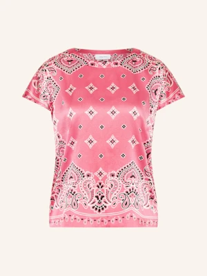 Darling Harbour Bluzka Z Jedwabiu rot