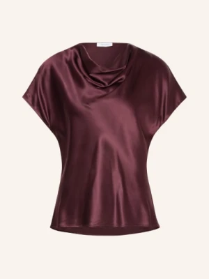 Darling Harbour Bluzka Z Jedwabiu rot