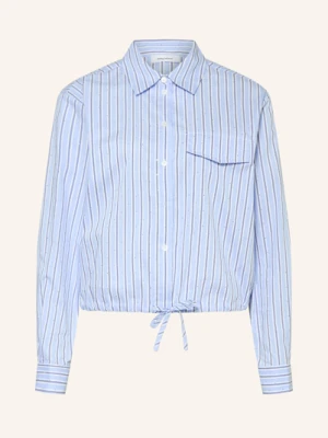 Darling Harbour Bluzka Z Ozdobnymi Kamykami blau