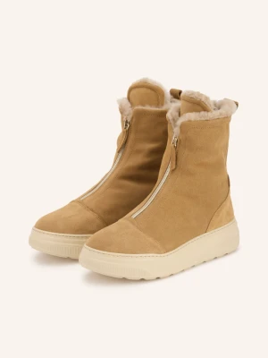 Darling Harbour Botki beige