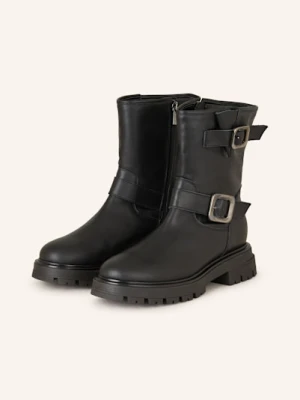 Darling Harbour Botki Motocyklowe schwarz