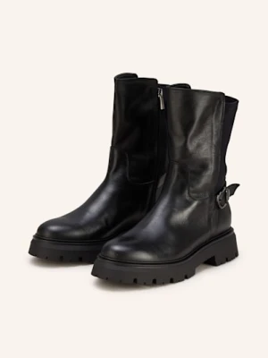 Darling Harbour Botki Motocyklowe schwarz