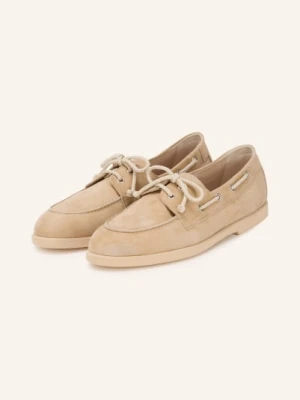 Darling Harbour Buty Żeglarskie braun