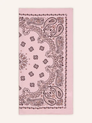 Darling Harbour Chusta Z Jedwabiem rosa ROSE