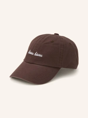 Darling Harbour Czapka braun DARK BROWN