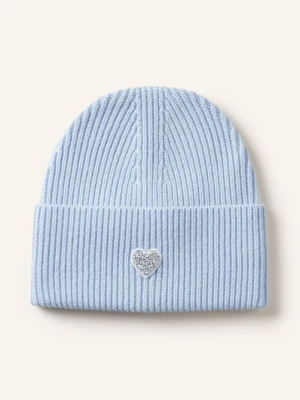 Darling Harbour Czapka Z Ozdobnymi Kamykami blau