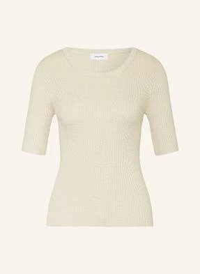 Darling Harbour Dzianinowa Koszulka beige