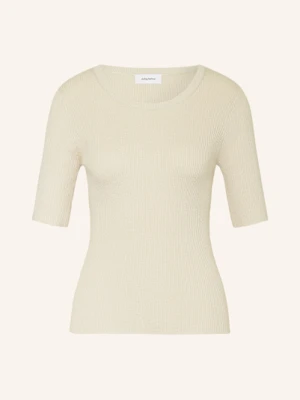 Darling Harbour Dzianinowa Koszulka beige