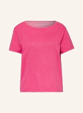 Darling Harbour Dzianinowa Koszulka pink