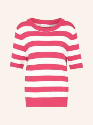 Darling Harbour Dzianinowa Koszulka pink