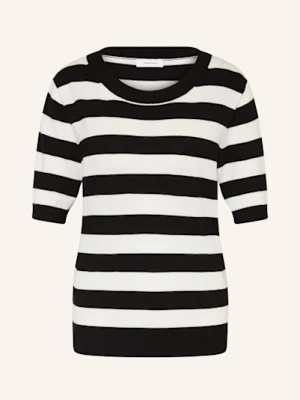 Darling Harbour Dzianinowa Koszulka schwarz