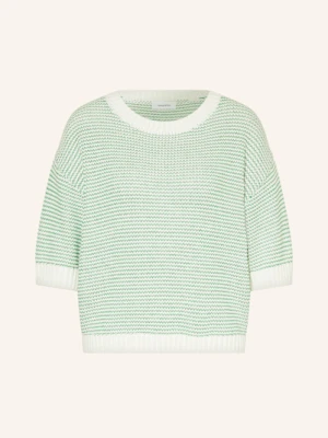 Darling Harbour Dzianinowa Koszulka weiss