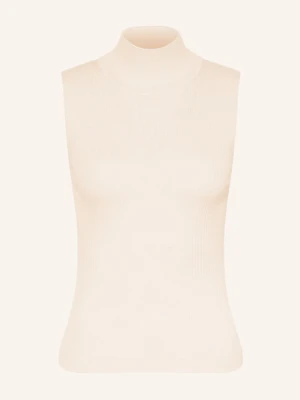 Darling Harbour Dzianinowa Koszulka weiss