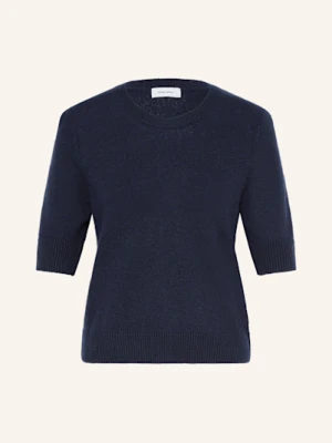 Darling Harbour Dzianinowa Koszulka Z Kaszmiru blau