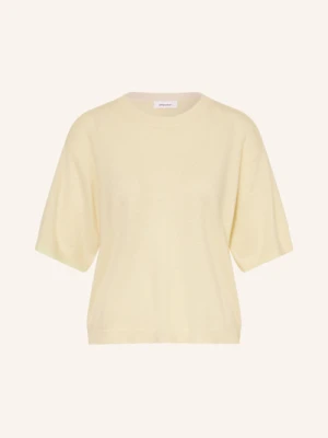 Darling Harbour Dzianinowa Koszulka Z Kaszmiru gelb