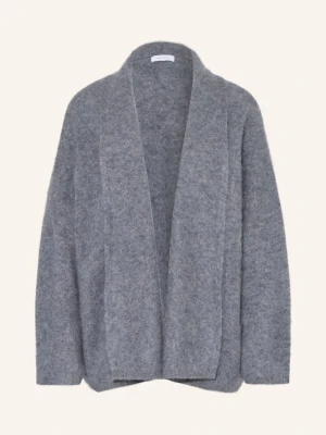 Darling Harbour Dzianinowa Narzutka grau MID GREY MELANGE