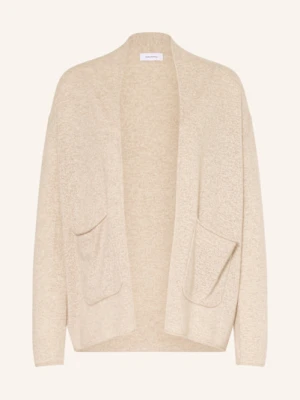 Darling Harbour Dzianinowe Wdzianko Z Kaszmiru beige