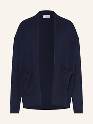 Darling Harbour Dzianinowe Wdzianko Z Kaszmiru blau