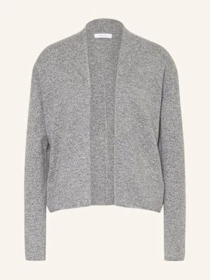 Darling Harbour Dzianinowe Wdzianko Z Kaszmiru grau