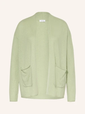 Darling Harbour Dzianinowe Wdzianko Z Kaszmiru gruen