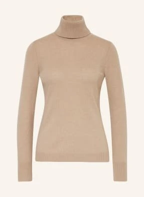 Darling Harbour Golf Z Kaszmiru beige