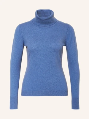 Darling Harbour Golf Z Kaszmiru blau