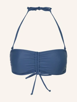 Darling Harbour Góra Bikini Typu Bandeau blau