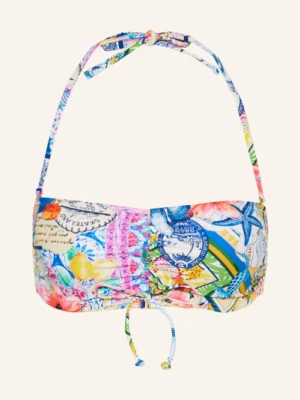 Darling Harbour Góra Bikini Typu Bandeau gelb