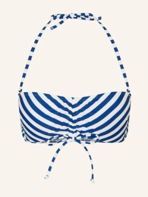 Darling Harbour Góra Bikini Typu Bandeau weiss