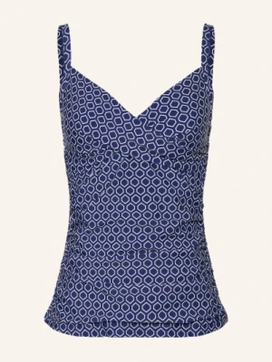 Darling Harbour Góra Tankini blau
